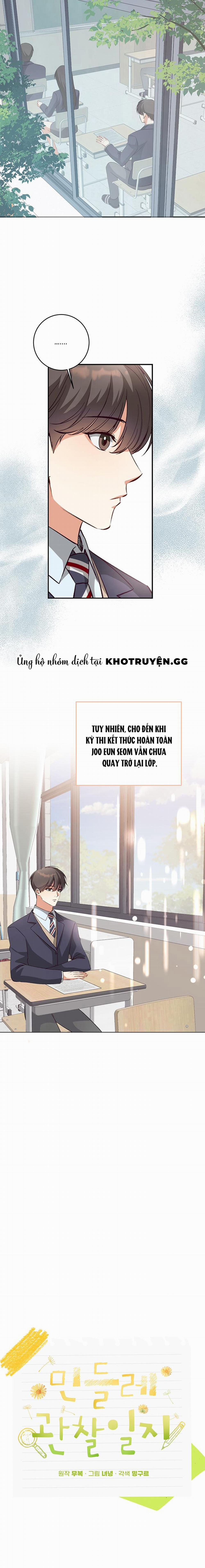 Nhật Ký Quan Sát Hoa Bồ Công Anh 3 trang 4