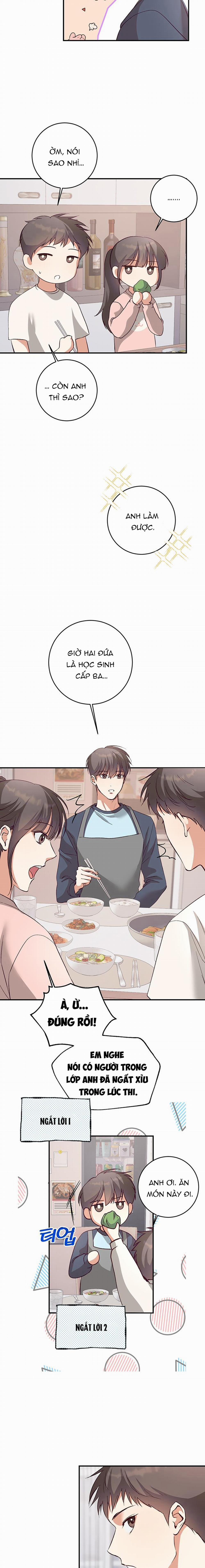 Nhật Ký Quan Sát Hoa Bồ Công Anh 3 trang 6