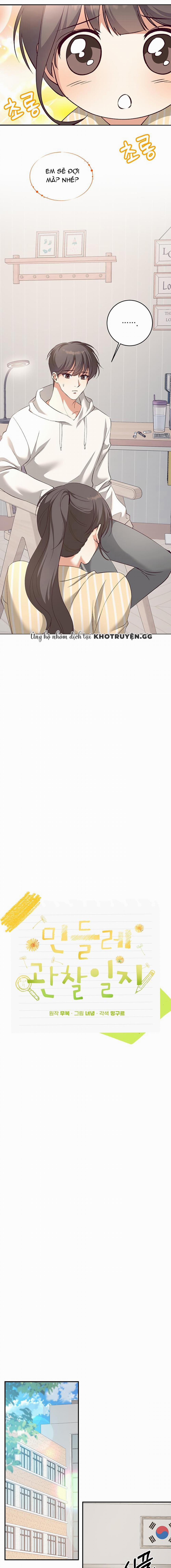 Nhật Ký Quan Sát Hoa Bồ Công Anh 4 trang 3