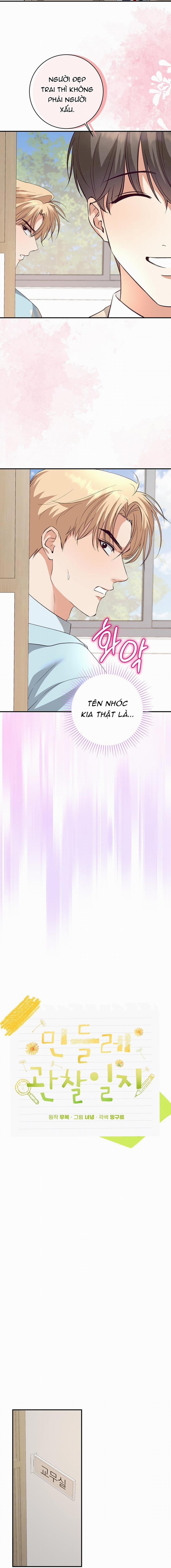 Nhật Ký Quan Sát Hoa Bồ Công Anh 5 trang 5