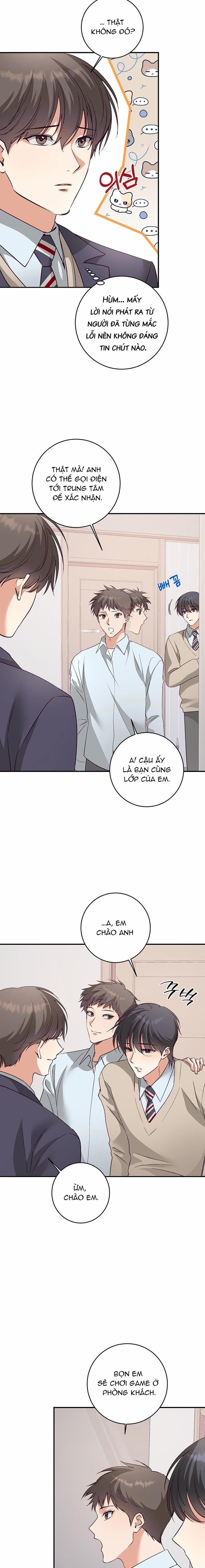 Nhật Ký Quan Sát Hoa Bồ Công Anh 6 trang 1