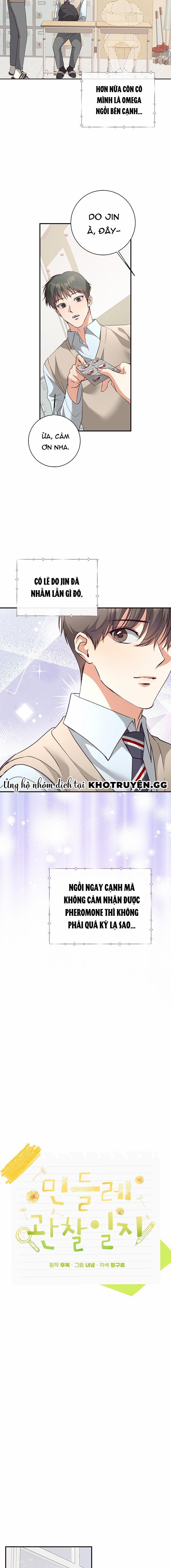 Nhật Ký Quan Sát Hoa Bồ Công Anh 8 trang 7