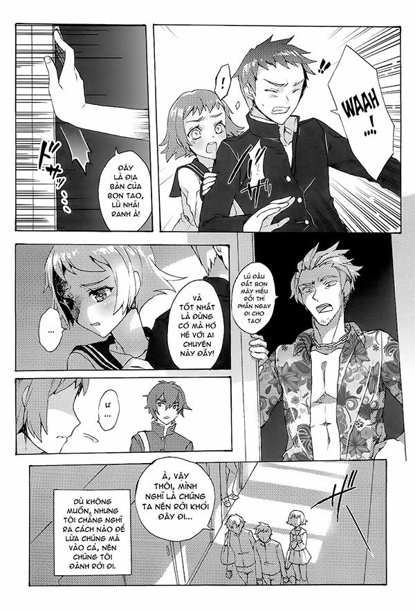 Nhật Ký Sinh Sản Của Chitanda (Hyouka) Oneshot trang 3