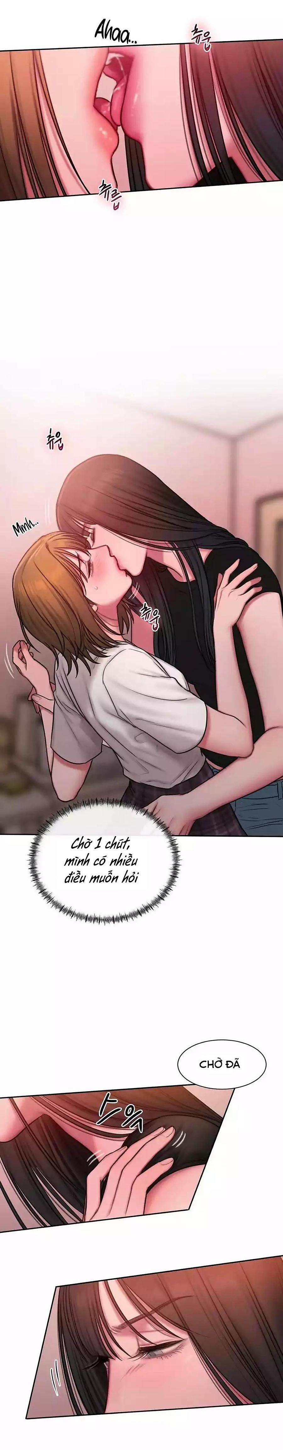 Nhật Ký Suy Nghĩ Xấu Xa 18 trang 0