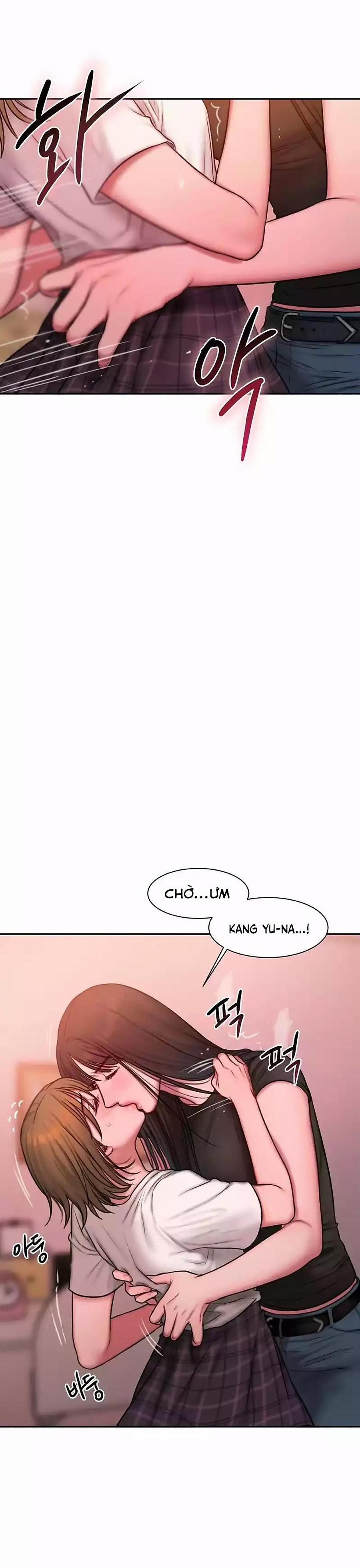 Nhật Ký Suy Nghĩ Xấu Xa 18 trang 1