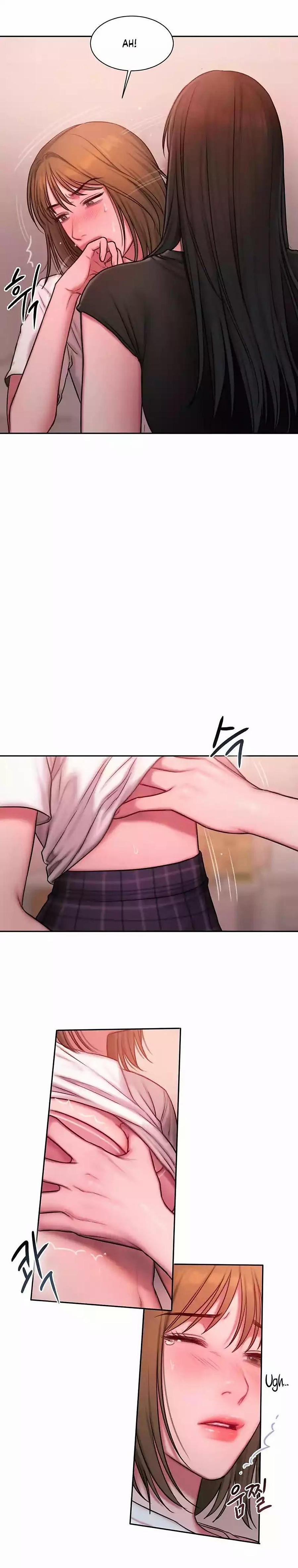 Nhật Ký Suy Nghĩ Xấu Xa 18 trang 14