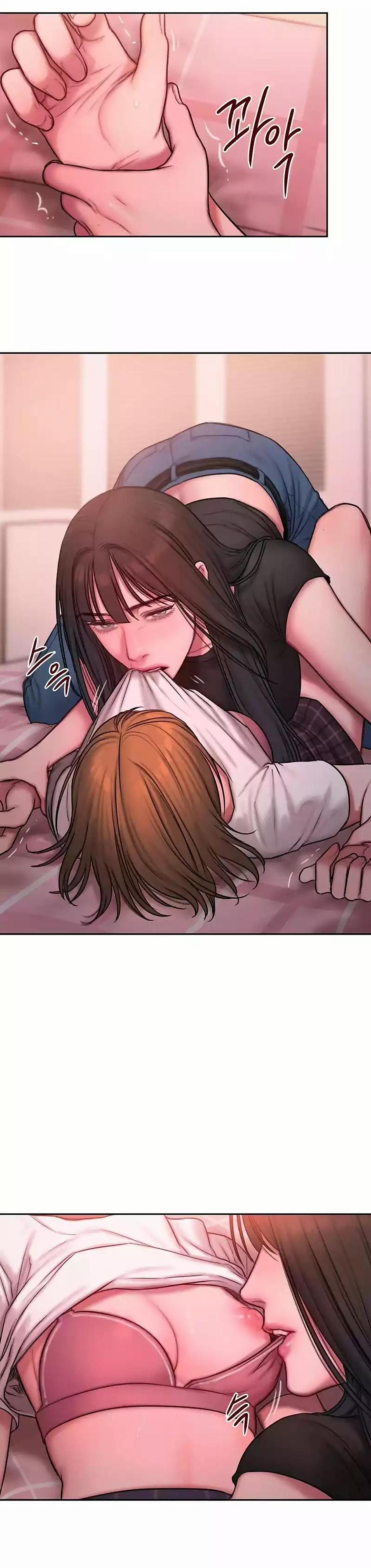 Nhật Ký Suy Nghĩ Xấu Xa 18 trang 16