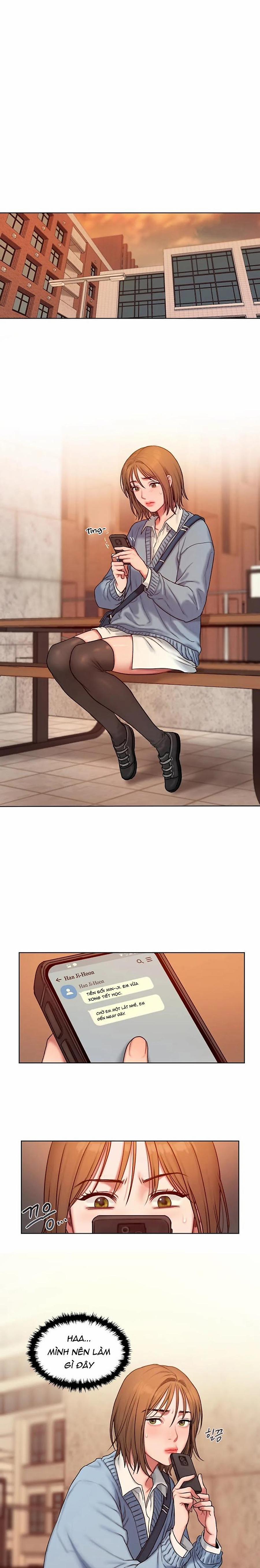 Nhật Ký Suy Nghĩ Xấu Xa 2 trang 13