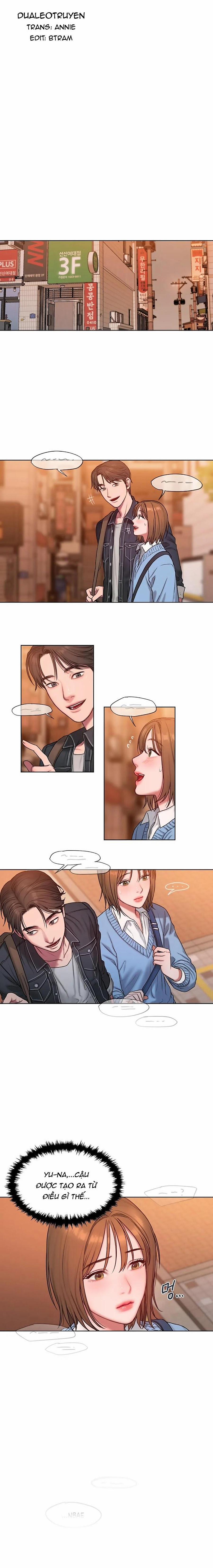 Nhật Ký Suy Nghĩ Xấu Xa 3 trang 0