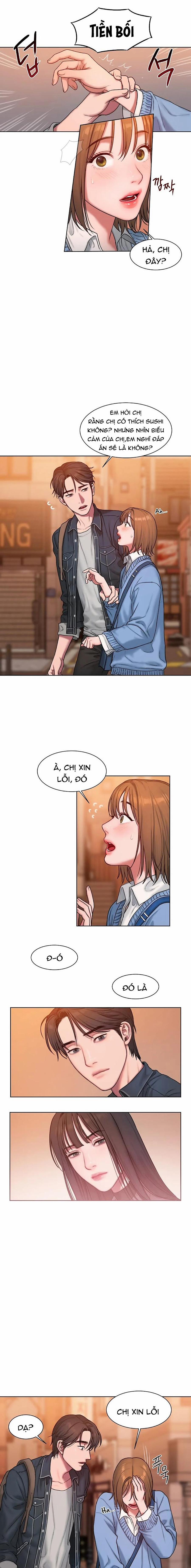 Nhật Ký Suy Nghĩ Xấu Xa 3 trang 1