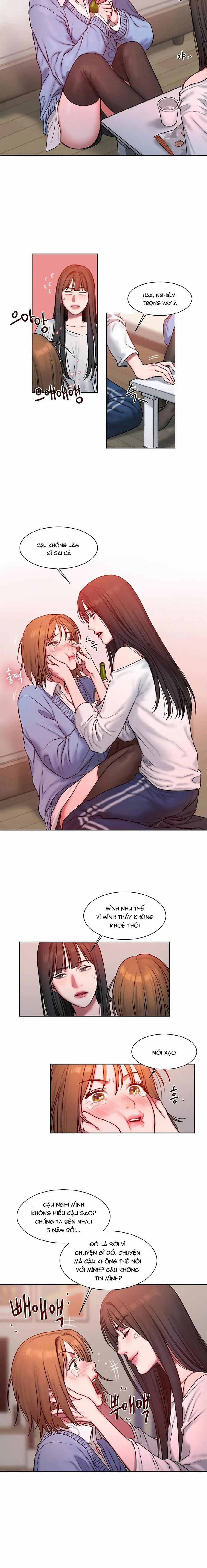 Nhật Ký Suy Nghĩ Xấu Xa 3 trang 10