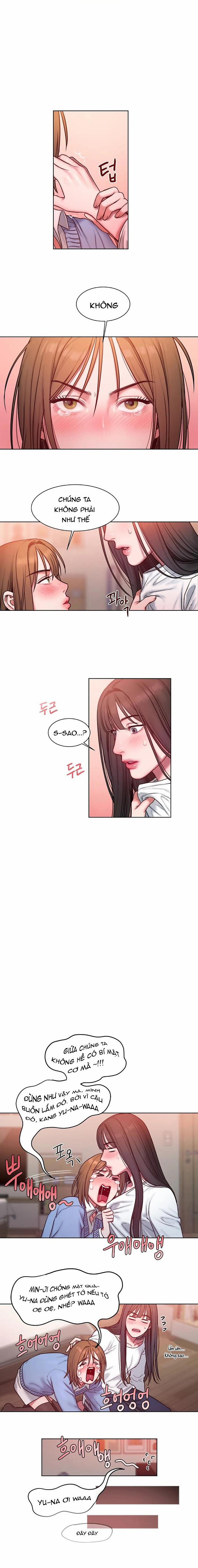 Nhật Ký Suy Nghĩ Xấu Xa 3 trang 12