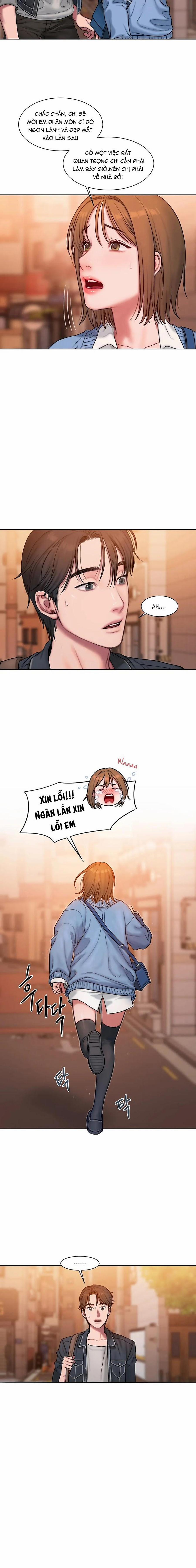 Nhật Ký Suy Nghĩ Xấu Xa 3 trang 2