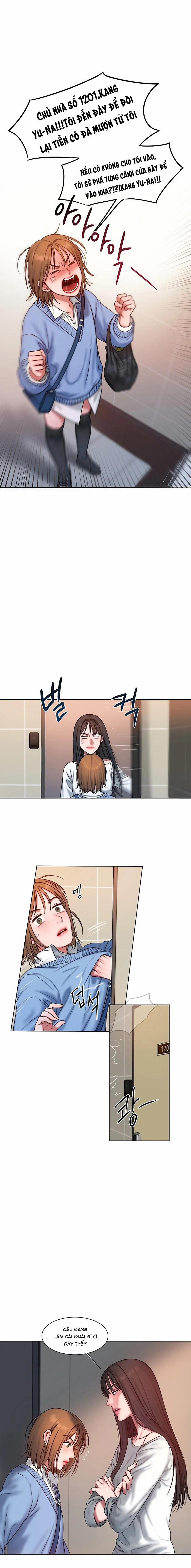 Nhật Ký Suy Nghĩ Xấu Xa 3 trang 4