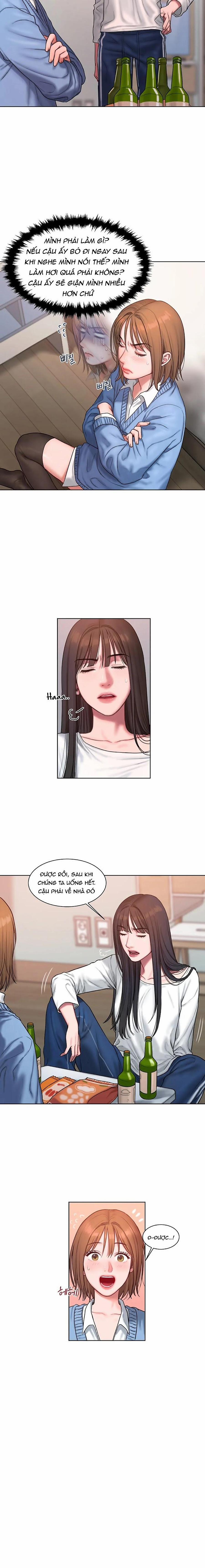 Nhật Ký Suy Nghĩ Xấu Xa 3 trang 6