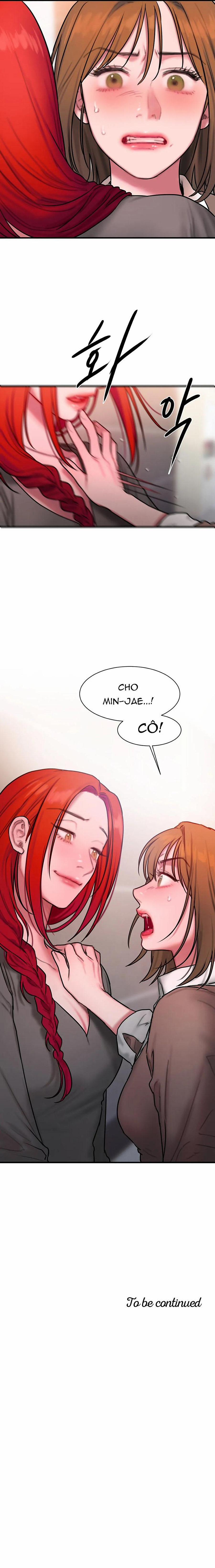 Nhật Ký Suy Nghĩ Xấu Xa 32 trang 10