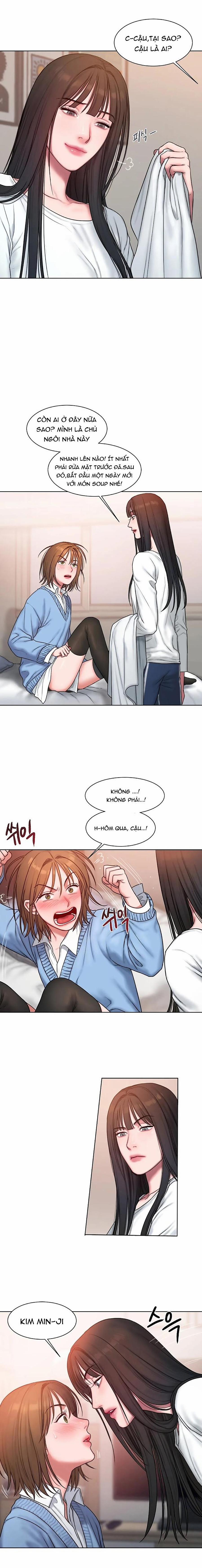 Nhật Ký Suy Nghĩ Xấu Xa 4 trang 0