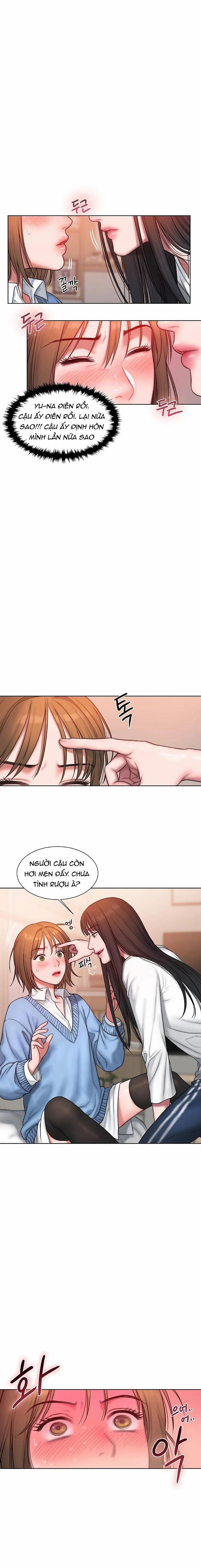 Nhật Ký Suy Nghĩ Xấu Xa 4 trang 1