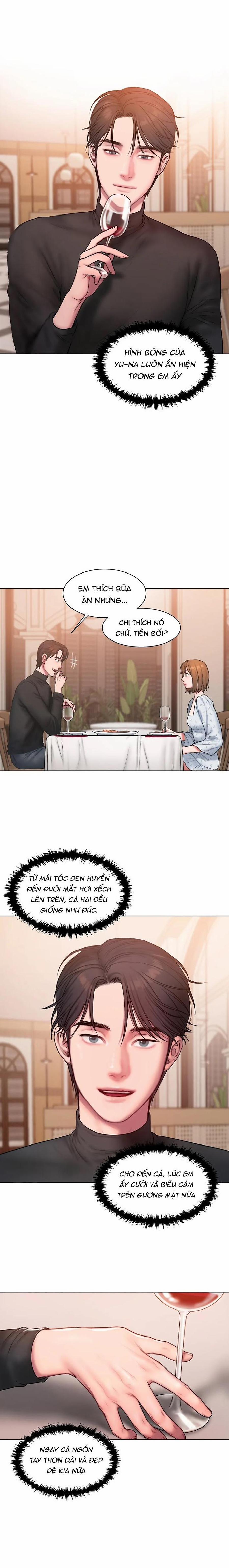 Nhật Ký Suy Nghĩ Xấu Xa 4 trang 12