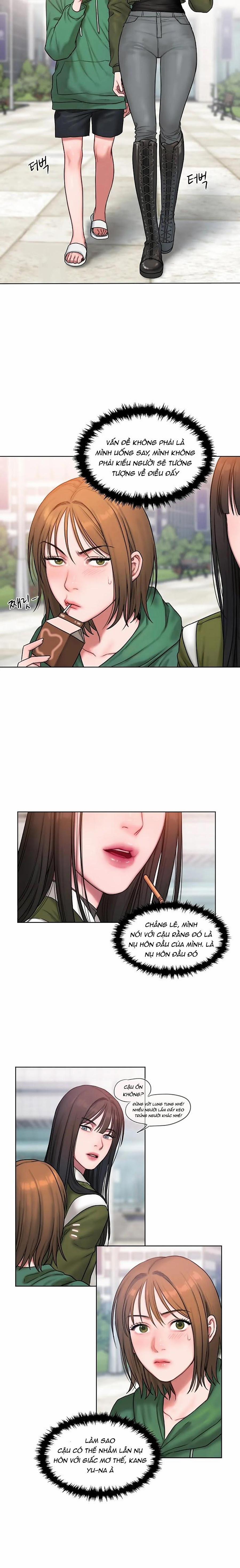 Nhật Ký Suy Nghĩ Xấu Xa 4 trang 3