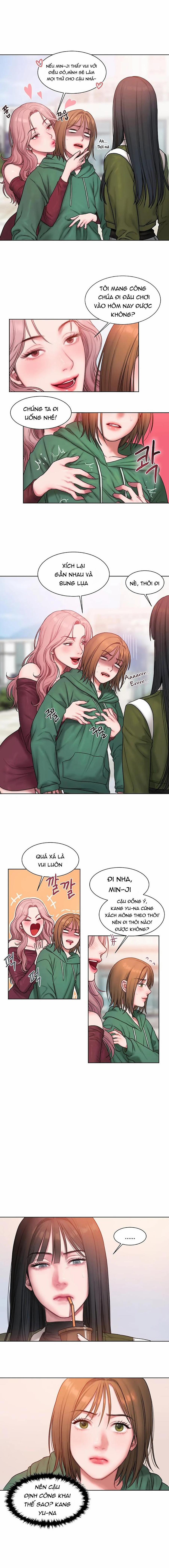 Nhật Ký Suy Nghĩ Xấu Xa 4 trang 6