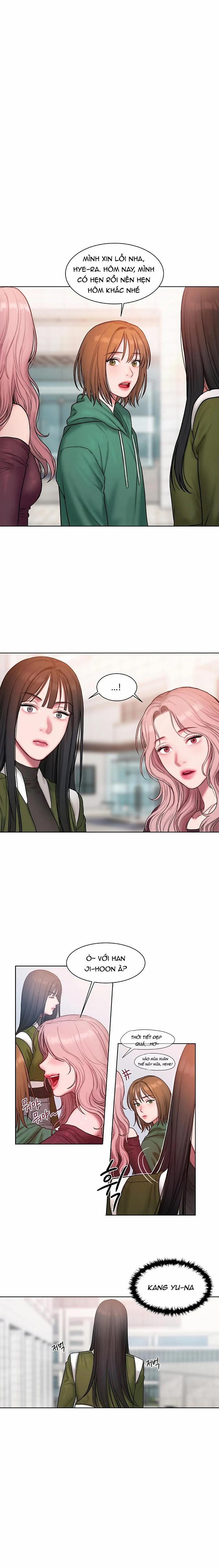 Nhật Ký Suy Nghĩ Xấu Xa 4 trang 7