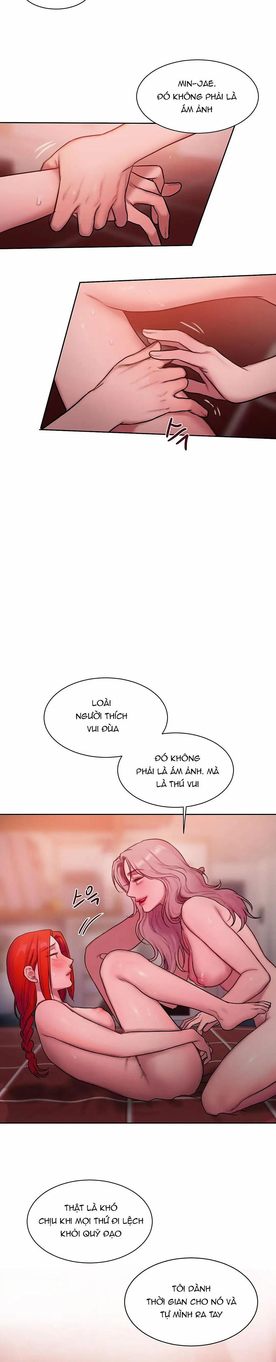 Nhật Ký Suy Nghĩ Xấu Xa 40 trang 20