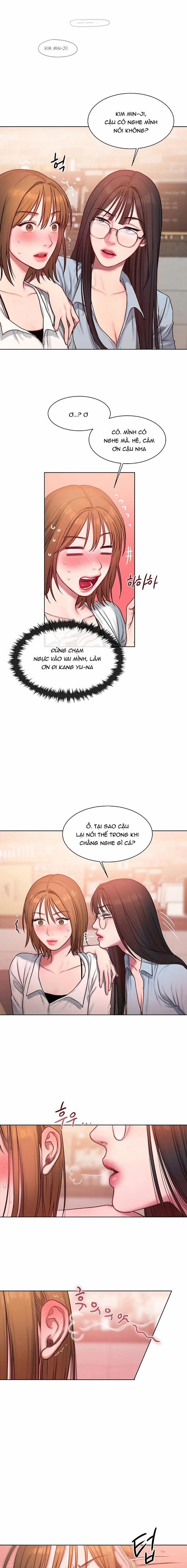 Nhật Ký Suy Nghĩ Xấu Xa 6 trang 10