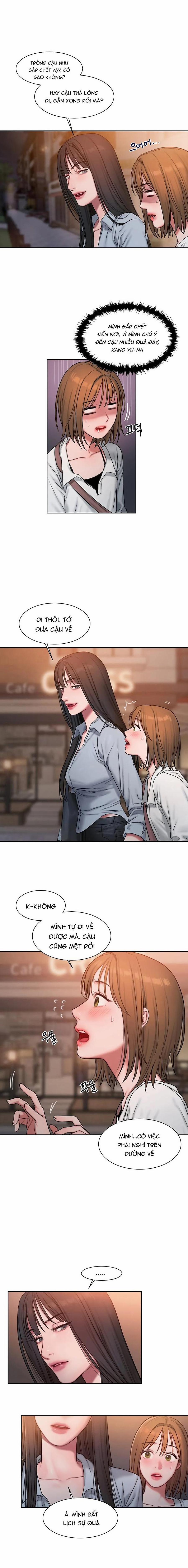 Nhật Ký Suy Nghĩ Xấu Xa 6 trang 12