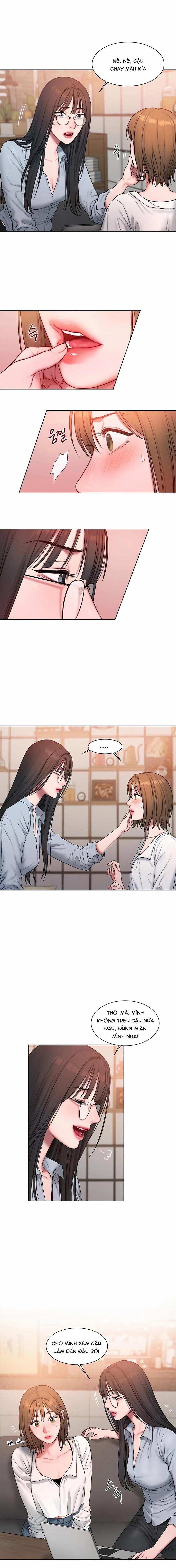 Nhật Ký Suy Nghĩ Xấu Xa 6 trang 8