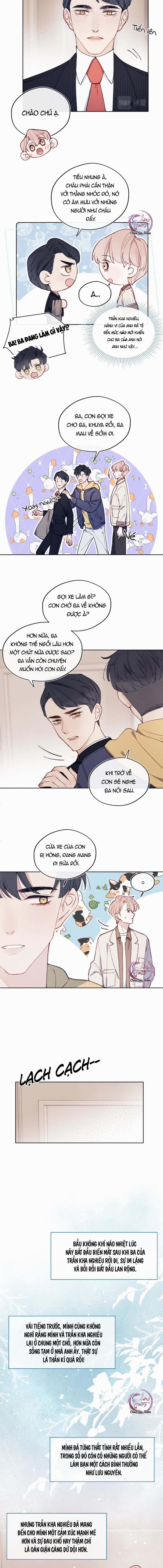 Nhật Ký Thất Tình Của Mr.nhung 11 trang 1