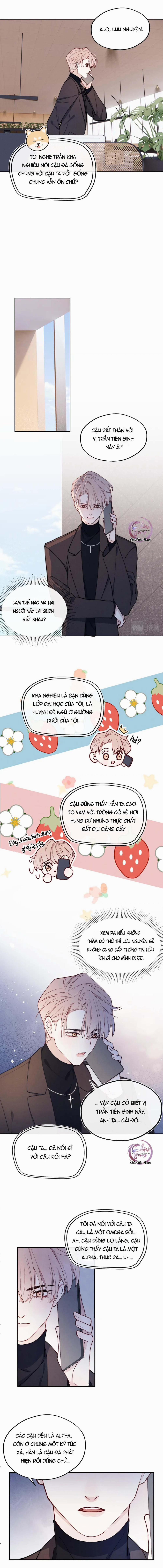 Nhật Ký Thất Tình Của Mr.nhung 11 trang 7