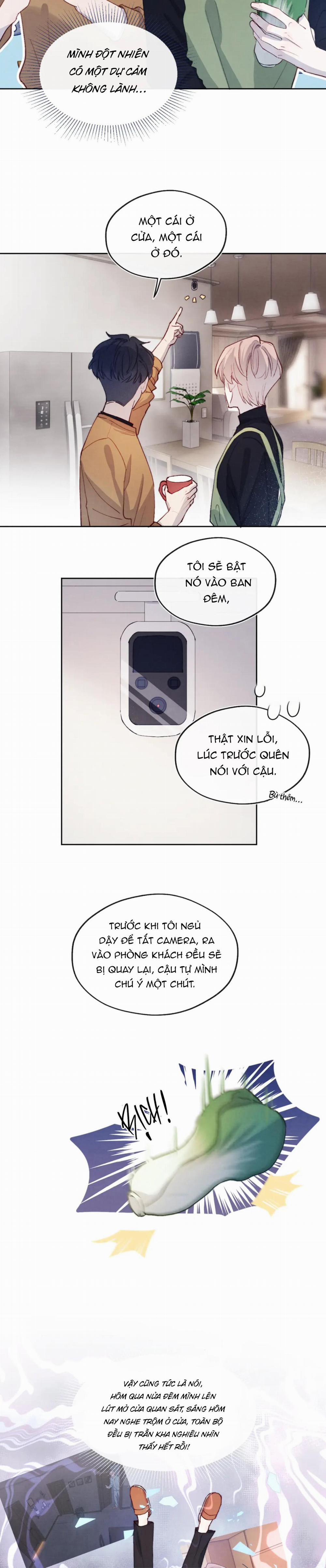 Nhật Ký Thất Tình Của Mr.nhung 12 trang 10