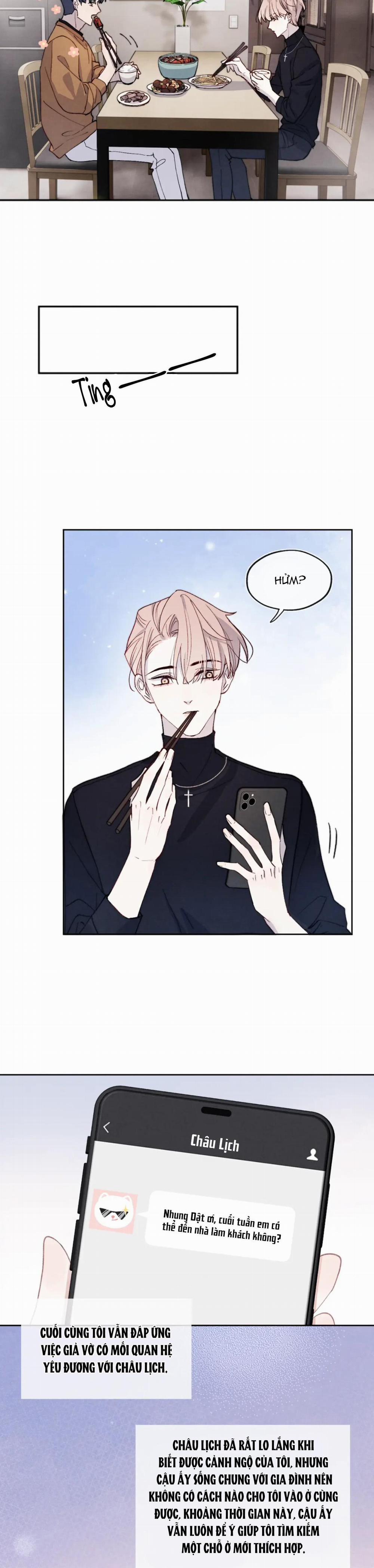 Nhật Ký Thất Tình Của Mr.nhung 12 trang 12