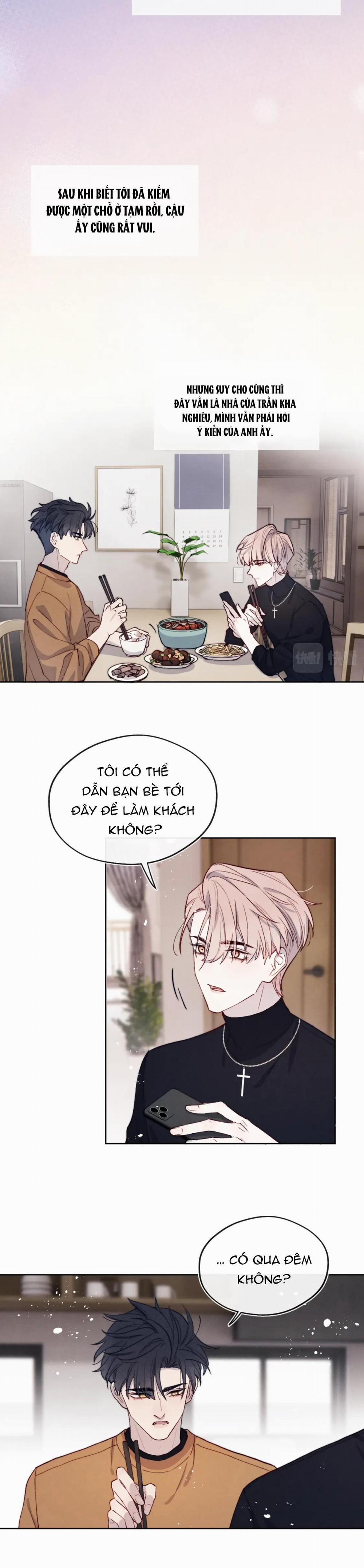 Nhật Ký Thất Tình Của Mr.nhung 12 trang 13