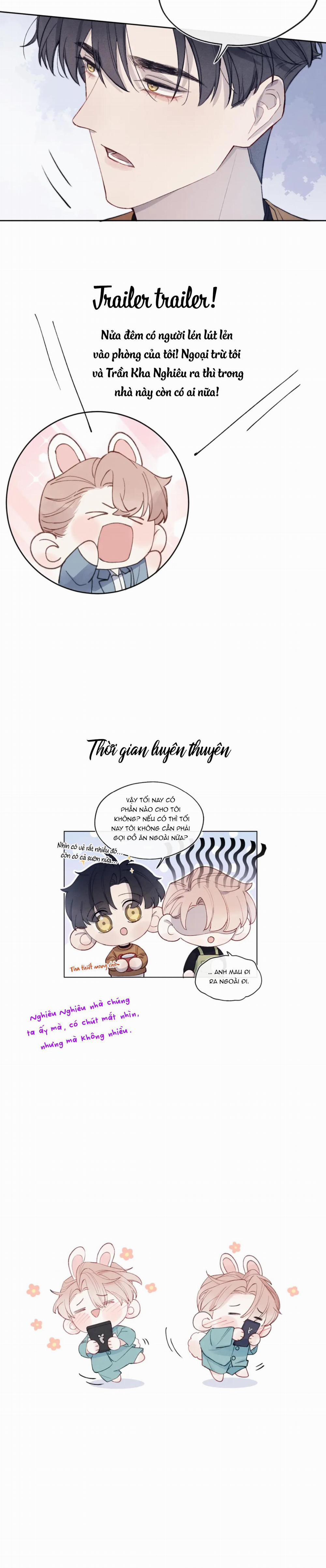 Nhật Ký Thất Tình Của Mr.nhung 12 trang 15