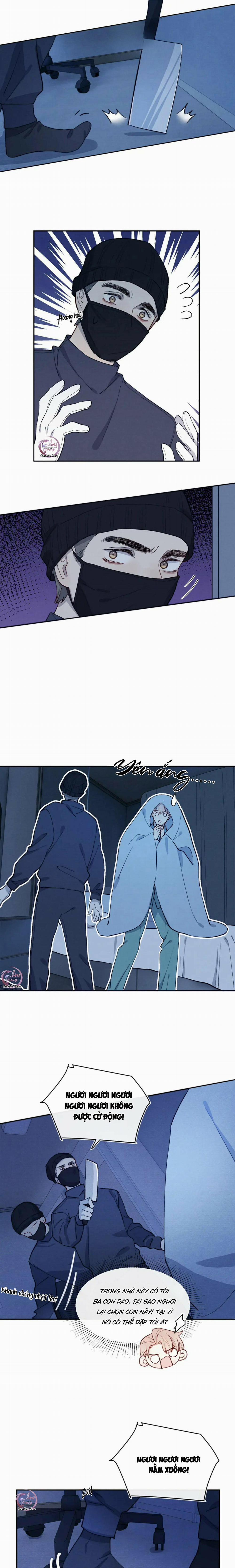 Nhật Ký Thất Tình Của Mr.nhung 13 trang 3