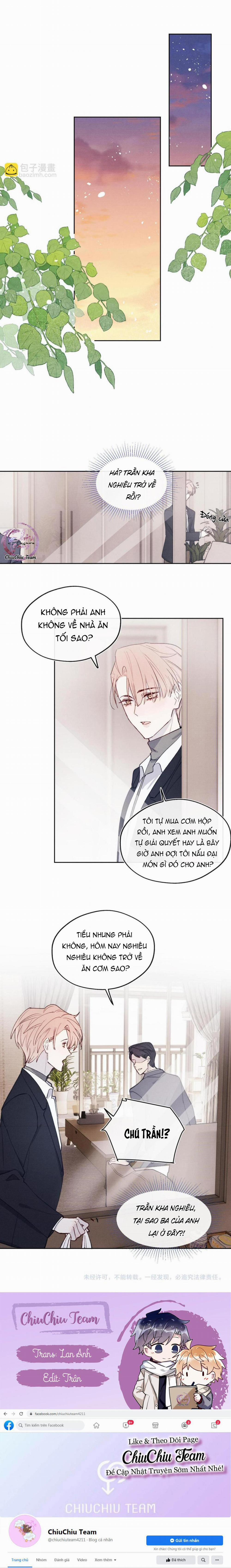 Nhật Ký Thất Tình Của Mr.nhung 14 trang 10