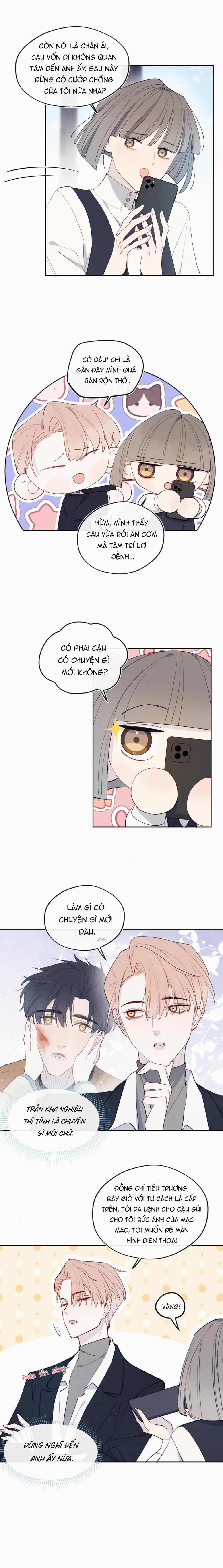 Nhật Ký Thất Tình Của Mr.nhung 14 trang 9