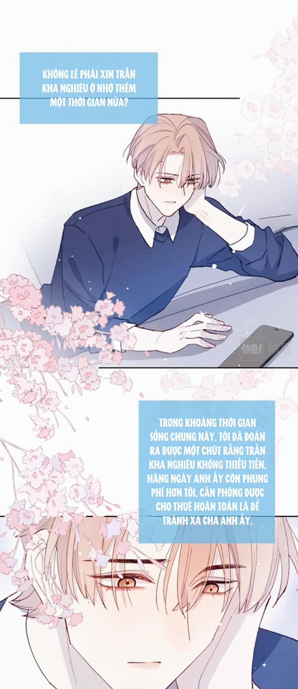 Nhật Ký Thất Tình Của Mr.nhung 16 trang 24