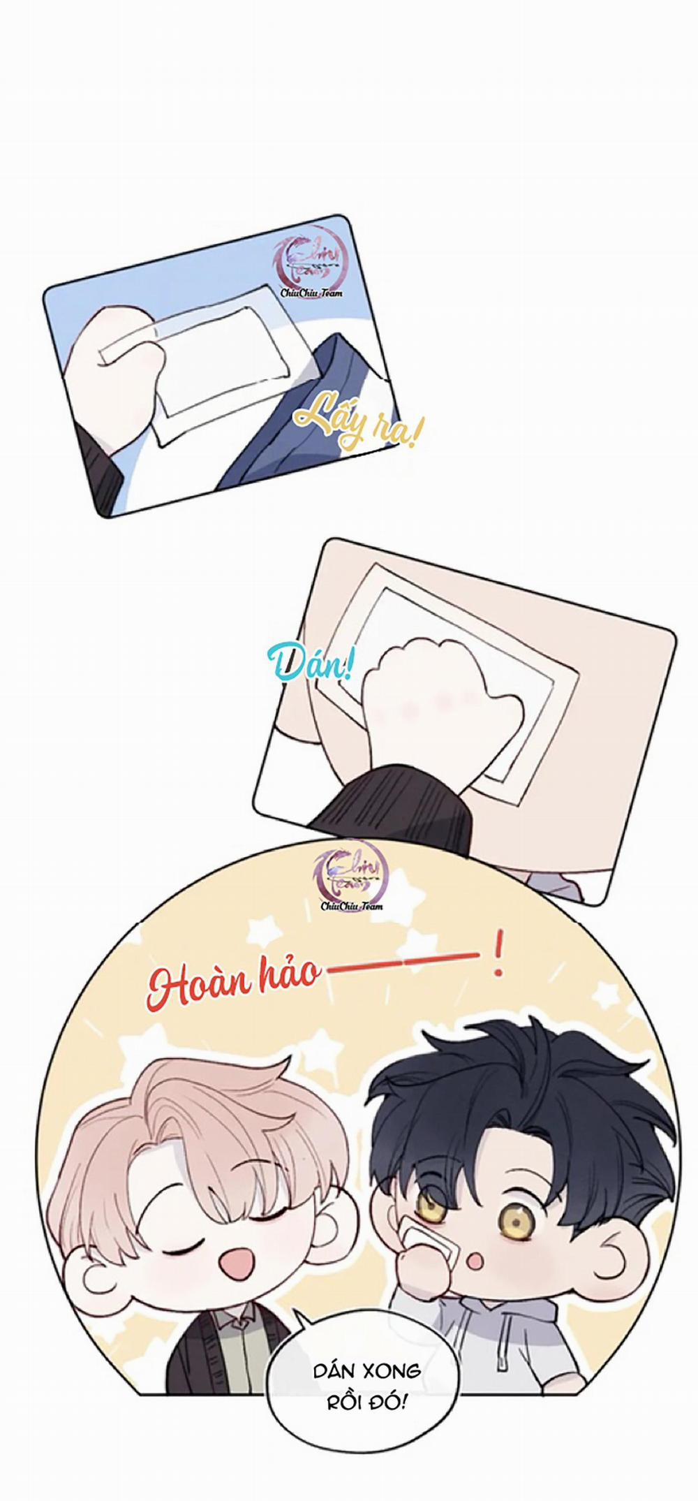 Nhật Ký Thất Tình Của Mr.nhung 16 trang 3