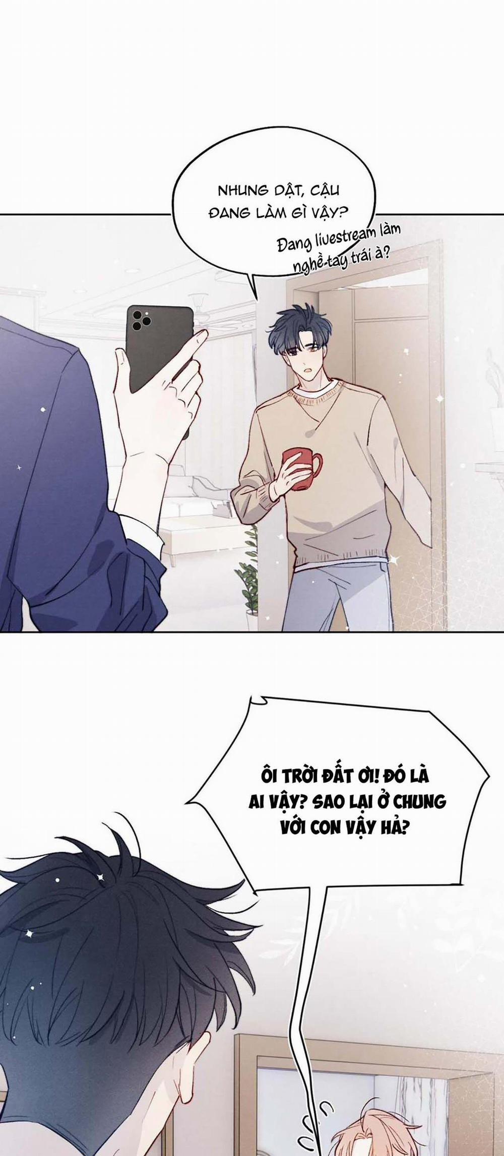 Nhật Ký Thất Tình Của Mr.nhung 16 trang 33