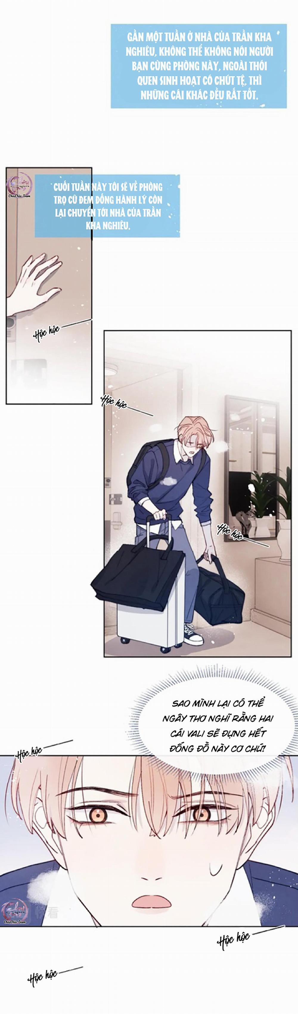 Nhật Ký Thất Tình Của Mr.nhung 16 trang 8