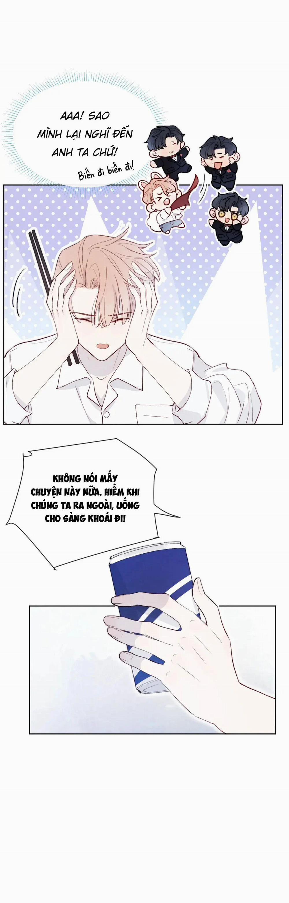 Nhật Ký Thất Tình Của Mr.nhung 18 trang 14