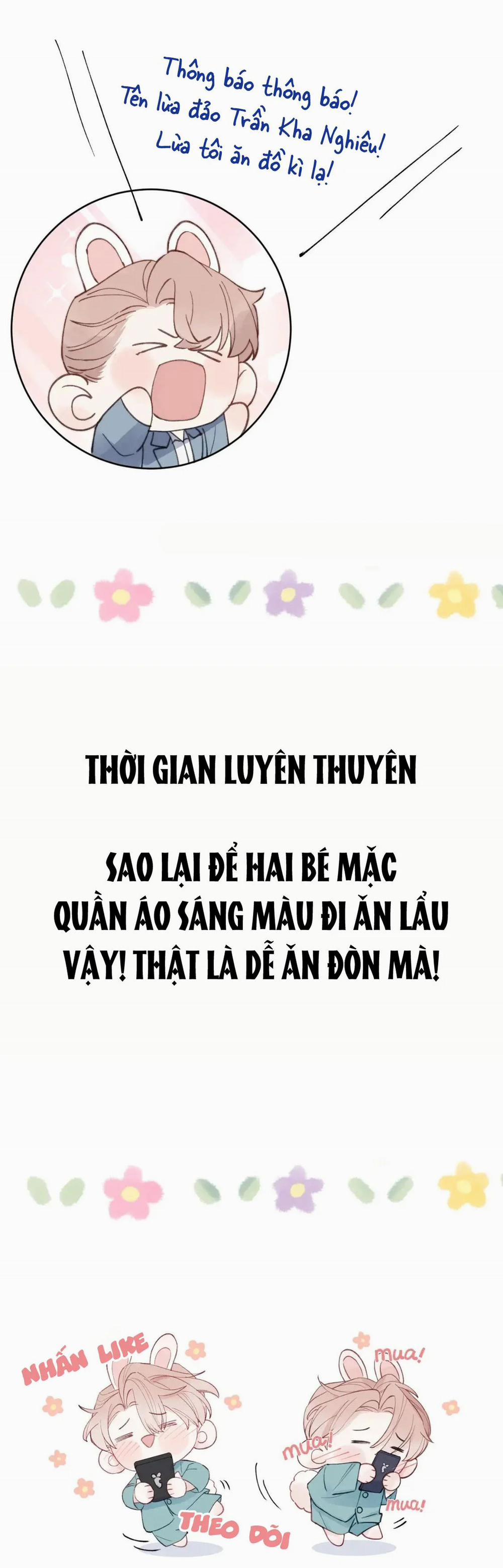 Nhật Ký Thất Tình Của Mr.nhung 18 trang 20