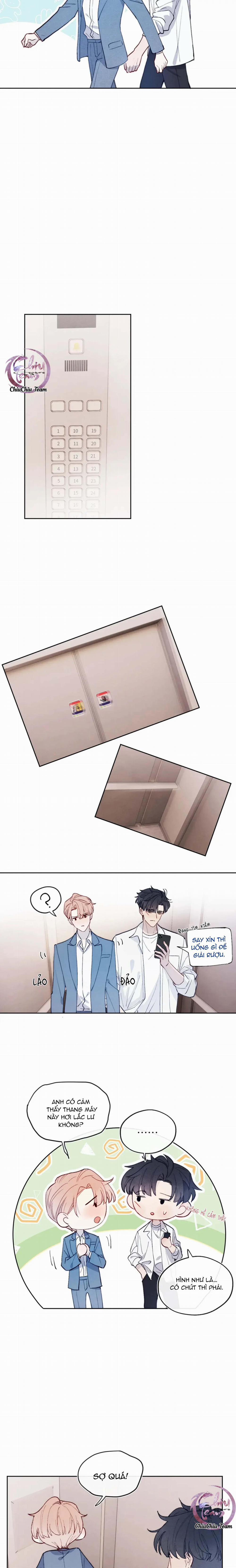 Nhật Ký Thất Tình Của Mr.nhung 19 trang 3