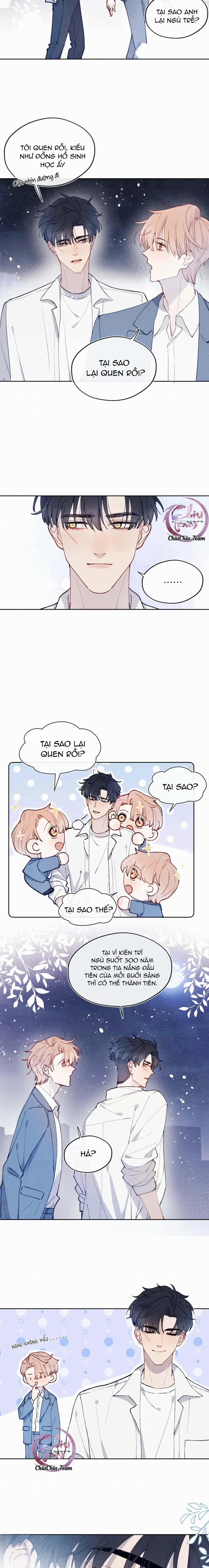 Nhật Ký Thất Tình Của Mr.nhung 19 trang 5