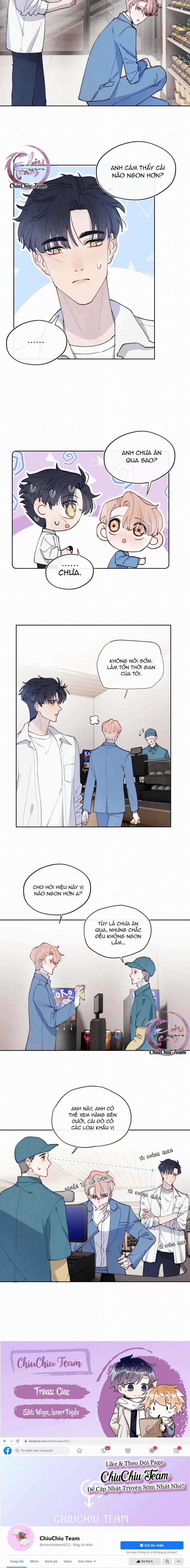 Nhật Ký Thất Tình Của Mr.nhung 19 trang 7