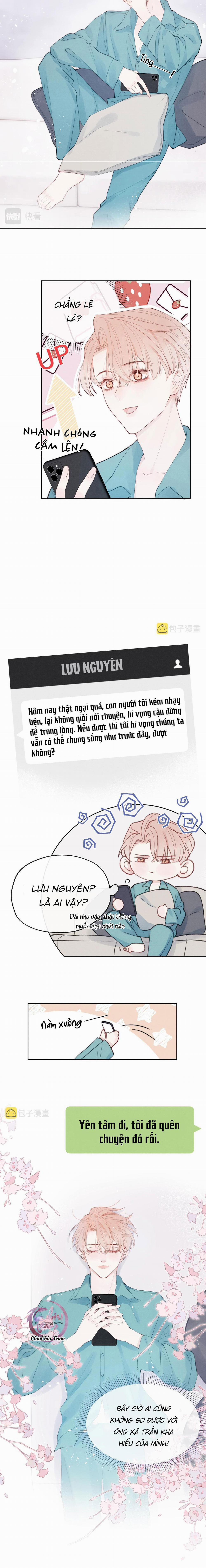 Nhật Ký Thất Tình Của Mr.nhung 2 trang 10