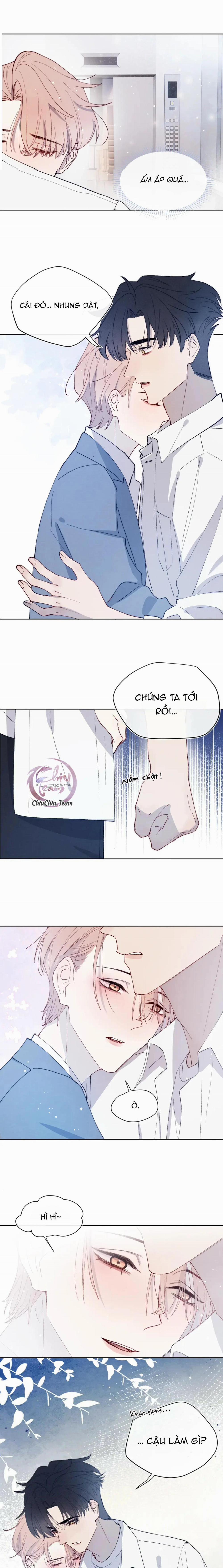 Nhật Ký Thất Tình Của Mr.nhung 20 trang 8